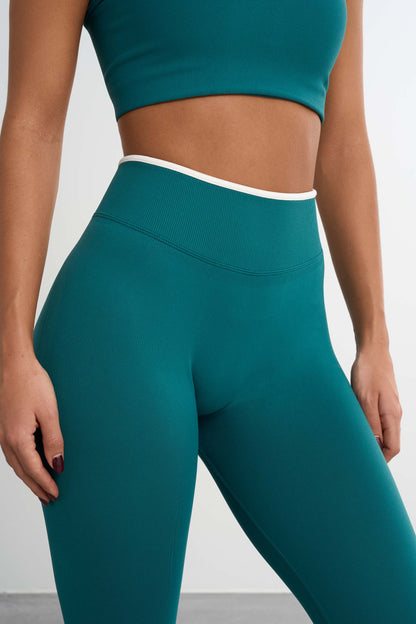 Forme Blanc Leggings - for dame - Famme - Leggings