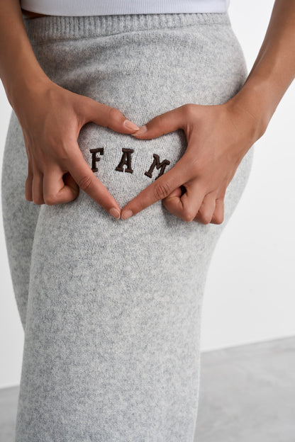 Legacy Knit Pants - for dame - Famme - 