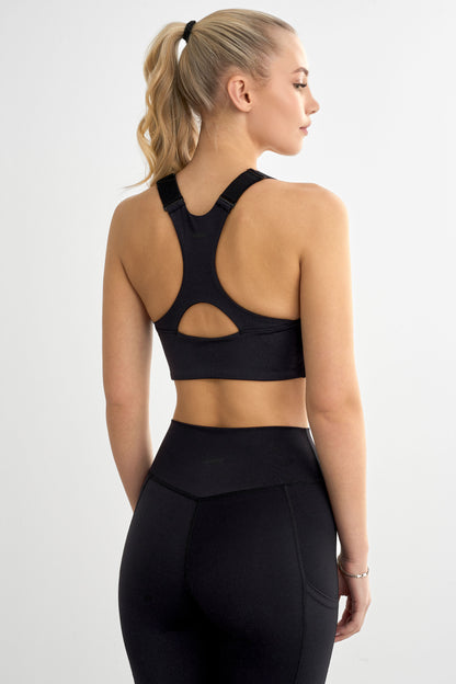 Support Signature Sports Bra - for dame - Famme - Sports Bra