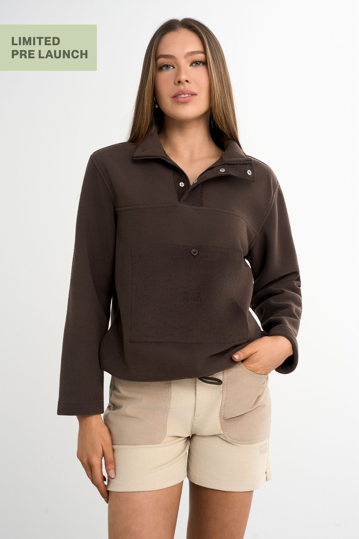 Altitude Fleece Jacket