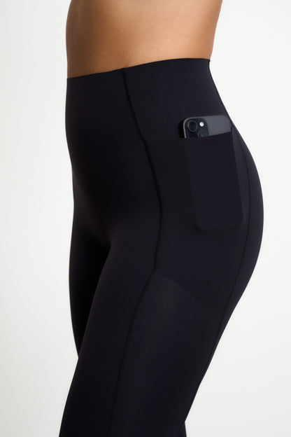 Pocket Compression Leggings - for dame - Famme - 