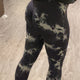 Tie Dye Scrunch Leggings