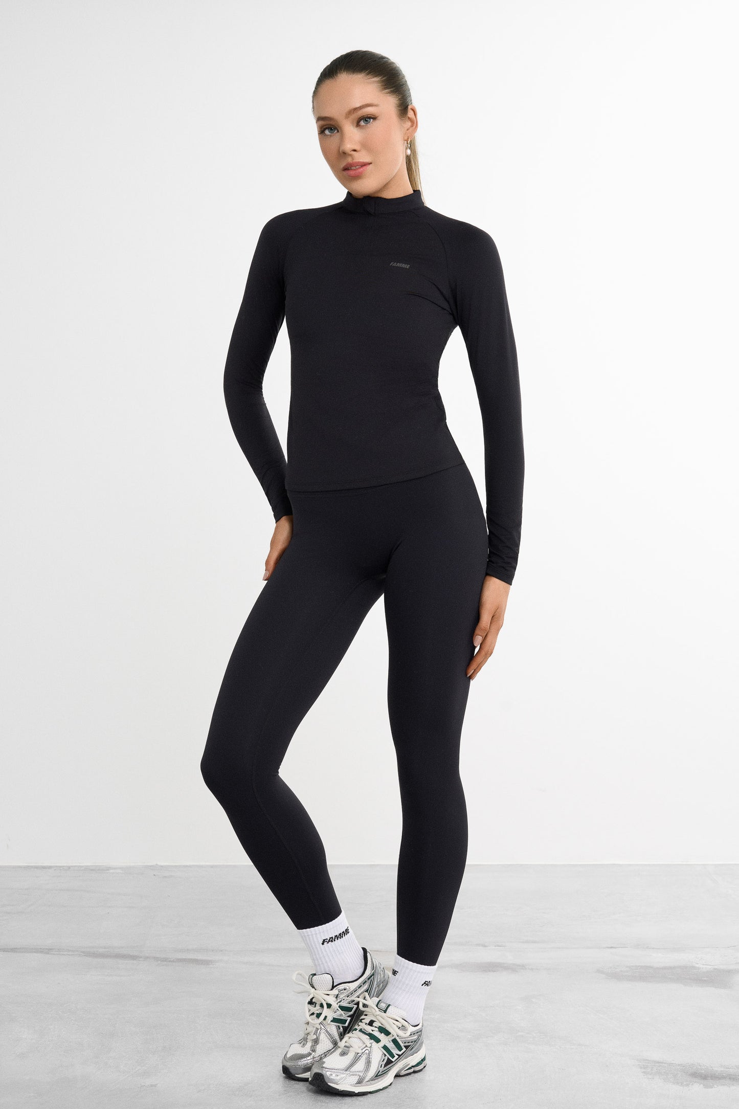 Warming Long Sleeve